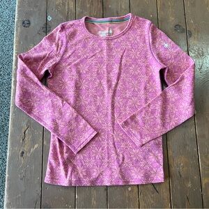 Smartwool Kids' Classic Thermal Merino Base Layer Crew Top